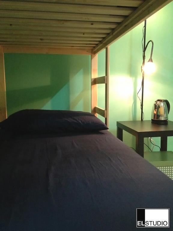 El Studio Hostel Langkawi Kuah Exteriör bild