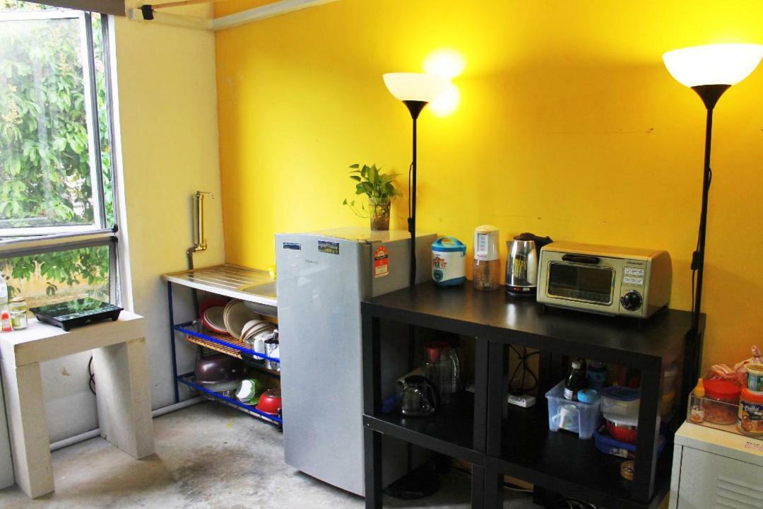 El Studio Hostel Langkawi Kuah Exteriör bild